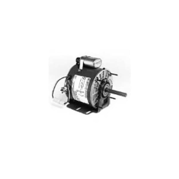 Marathon Motors Unit Heater Motor, X303, 048A11T198, 1/4 HP, 1075 RPM, 115 V, 1 PH, 48Y, TEAO